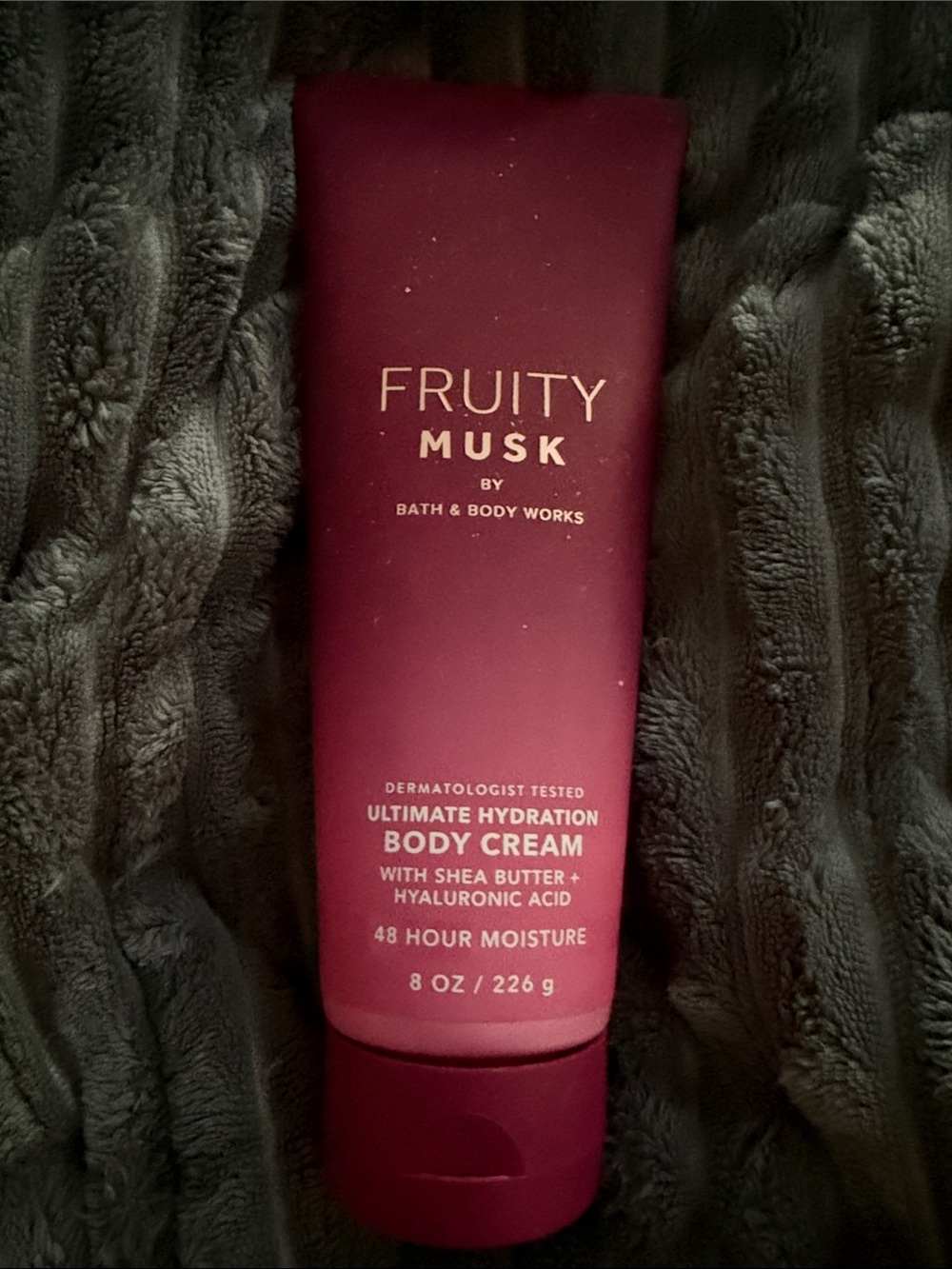 Bath & Body Works Fruity Musk Body Cream